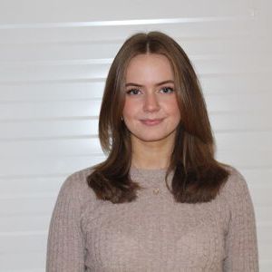 Bilde av kvinnelig ansatt